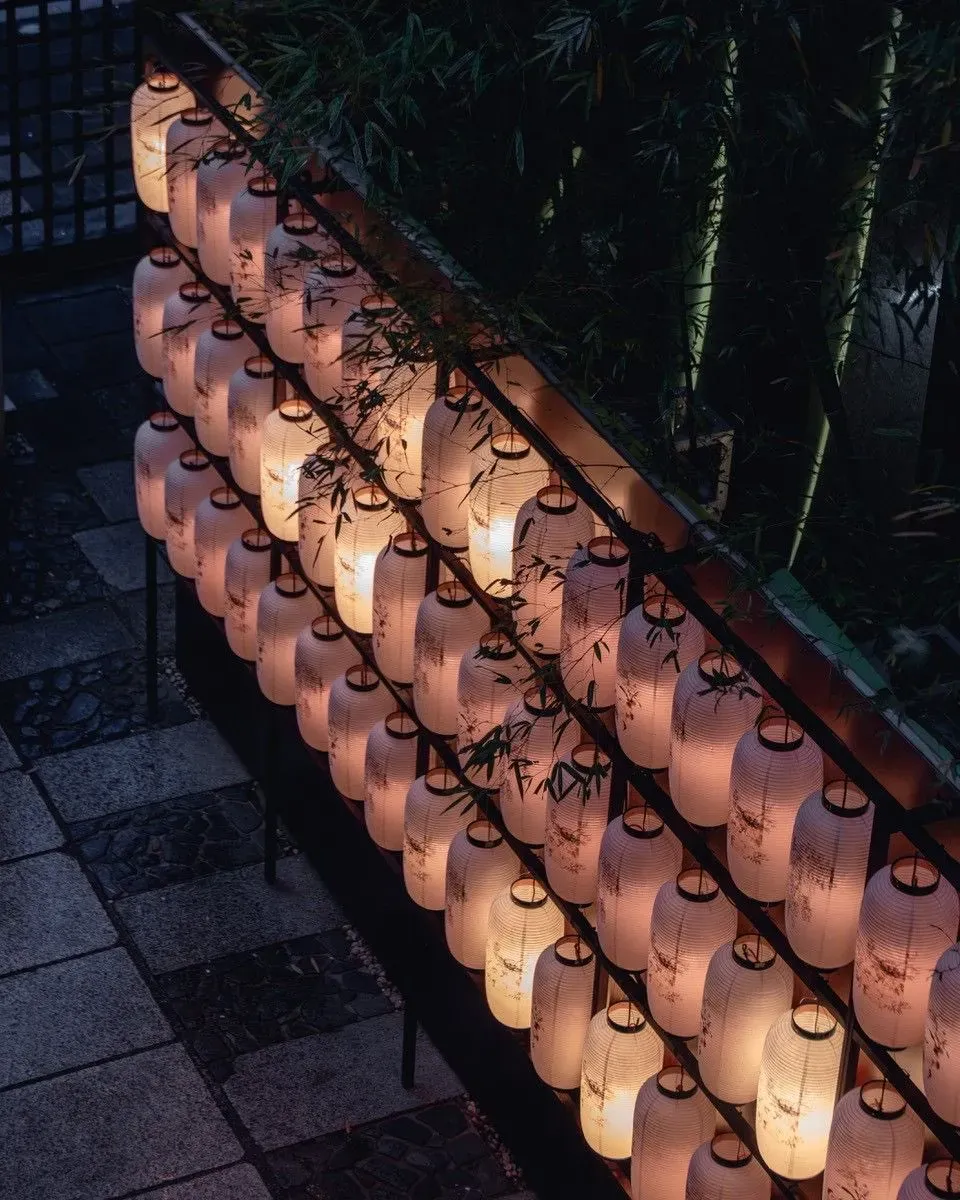Dior Kyoto