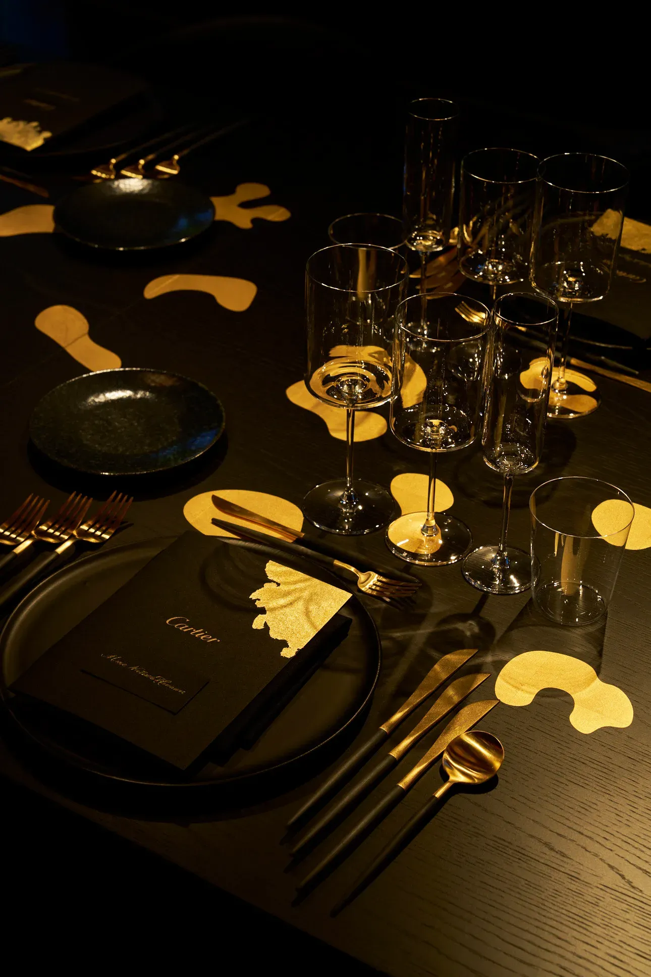 Cartier Ginza Flagship Opening Gala