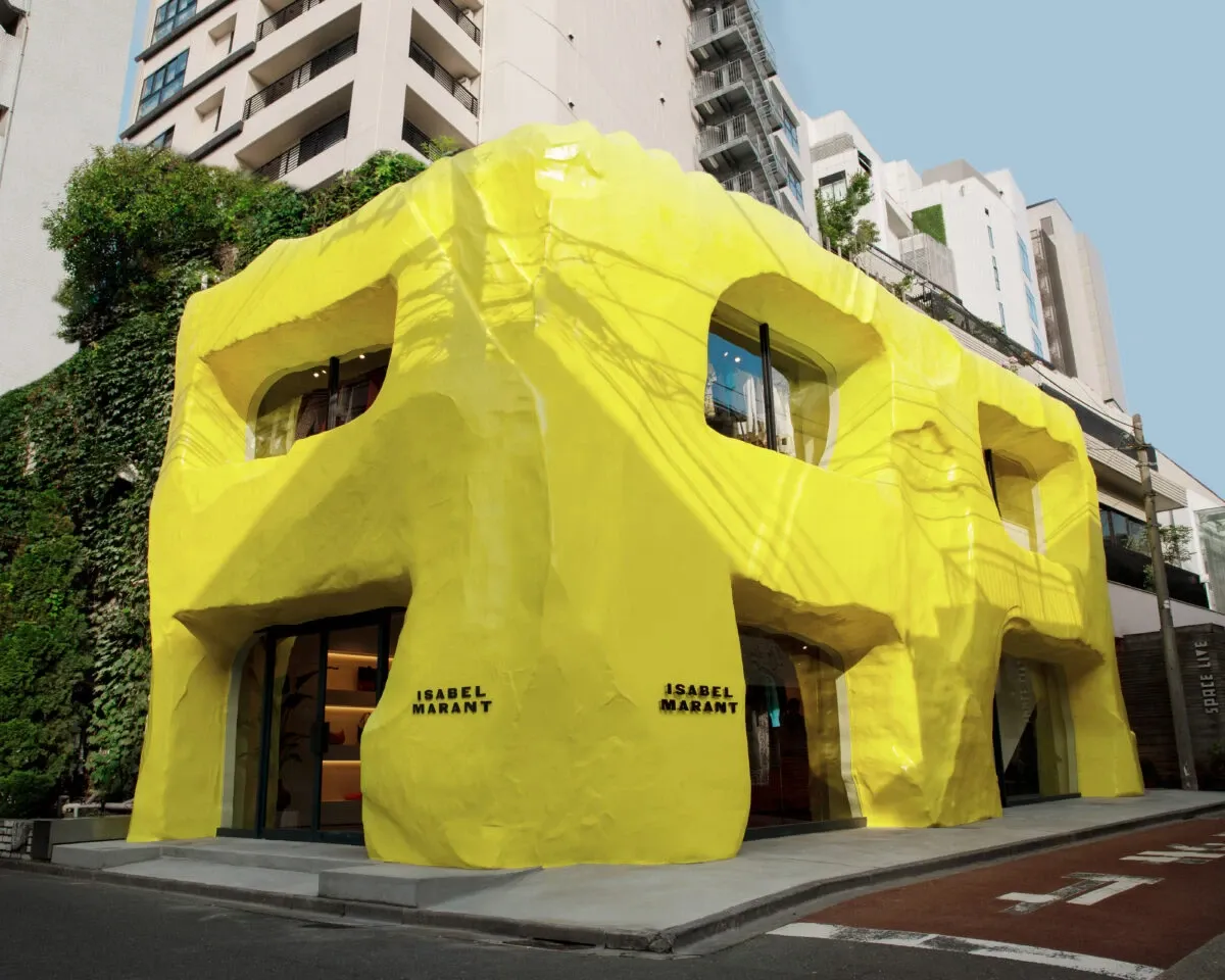 Isabel Marant Tokyo Store Opening