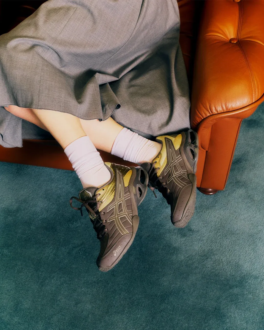 Asics Gel Kinetic FR, image 5