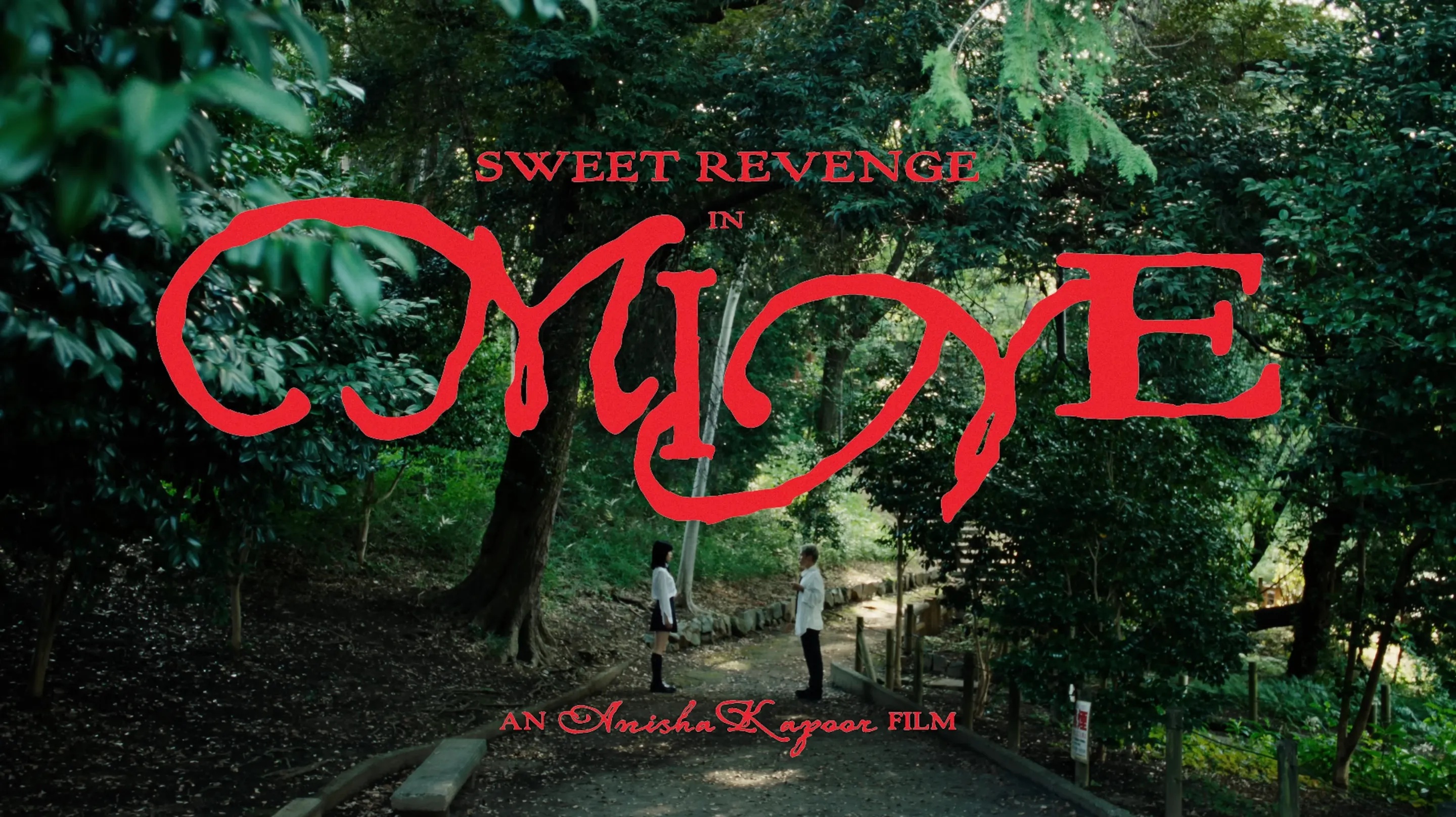 Sweet Revenge — MINE